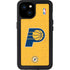 NBA Indiana Pacers Distressed iPhone 15 Plus Waterproof Case